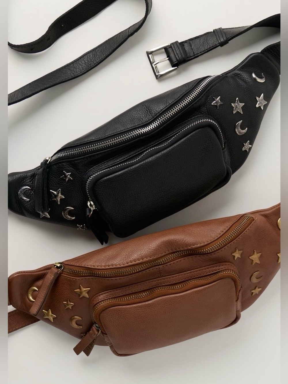 Free People Sonar Studded Sling Bag - Picture 4 of 8